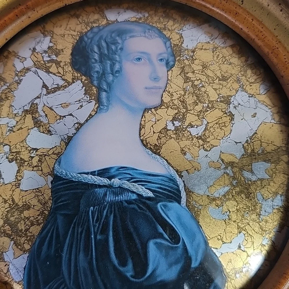 Source Unknown elegant octagonal